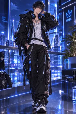 Profile image of Hael