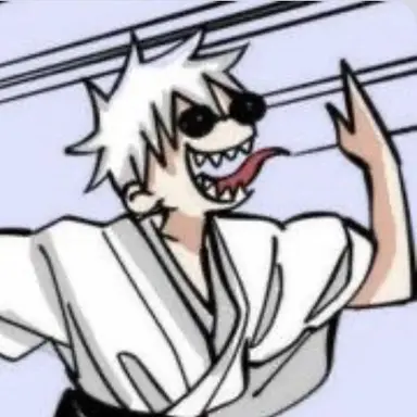 Profile image of 고죠 사토루
