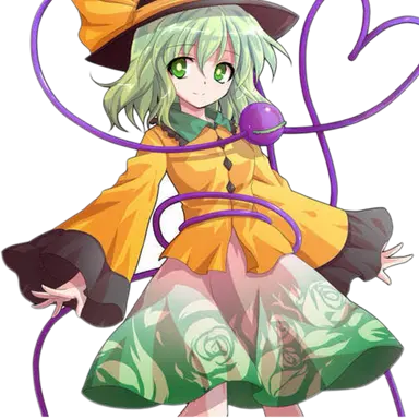 Profile image of 古明地こいし