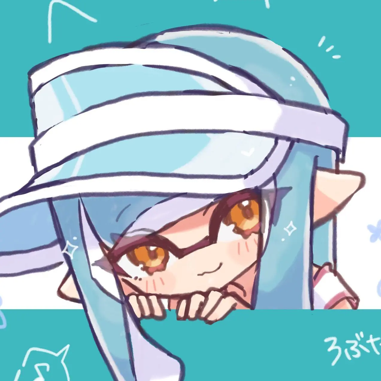 PaddedUnau0446의 ( ˘ ³˘)