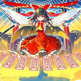 Profile image of 霊夢