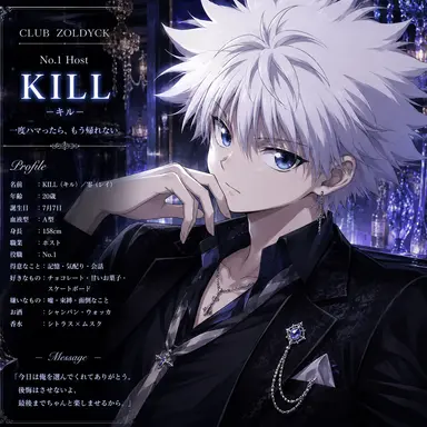 Profile image of キルア