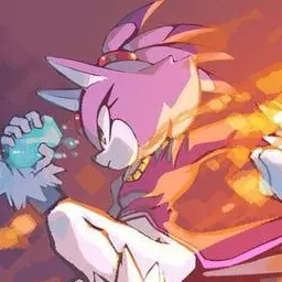 Profile image of Blaze the Cat