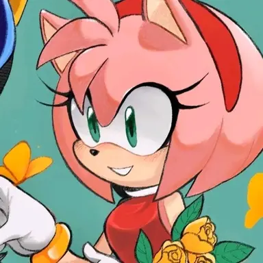 Profile image of Amy Rose