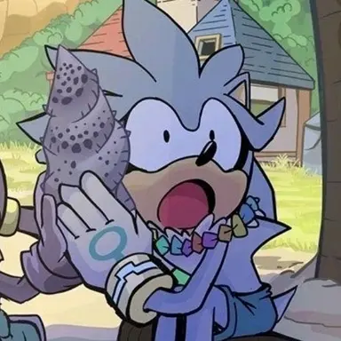 Profile image of Silver the Hedgehog