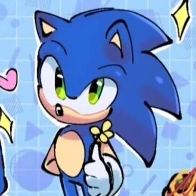 Profile image of Sonic the Hedgehog