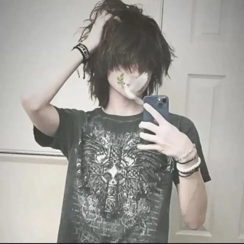 fymouushiii_의 Emo boy x emo girl