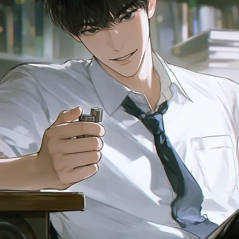 SpikyPiano1376의 The Bold Neighbor Student