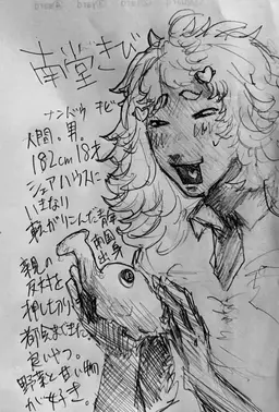 Profile image of きび