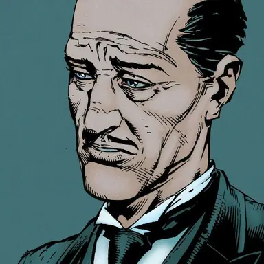 Profile image of Alfred