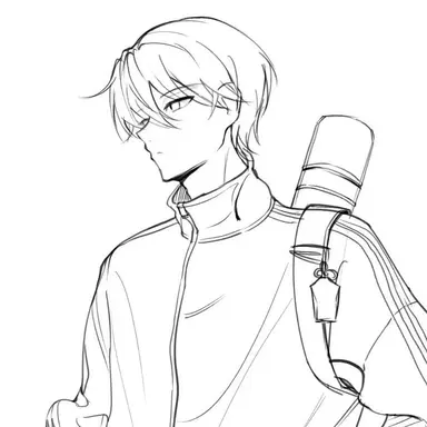 Profile image of 剣持刀也
