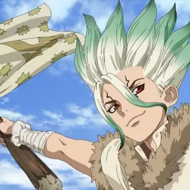 Profile image of Senku Ishigami
