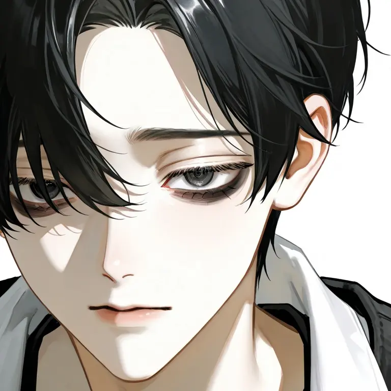 SilverRake5704의 忘れ去られた神様と青年