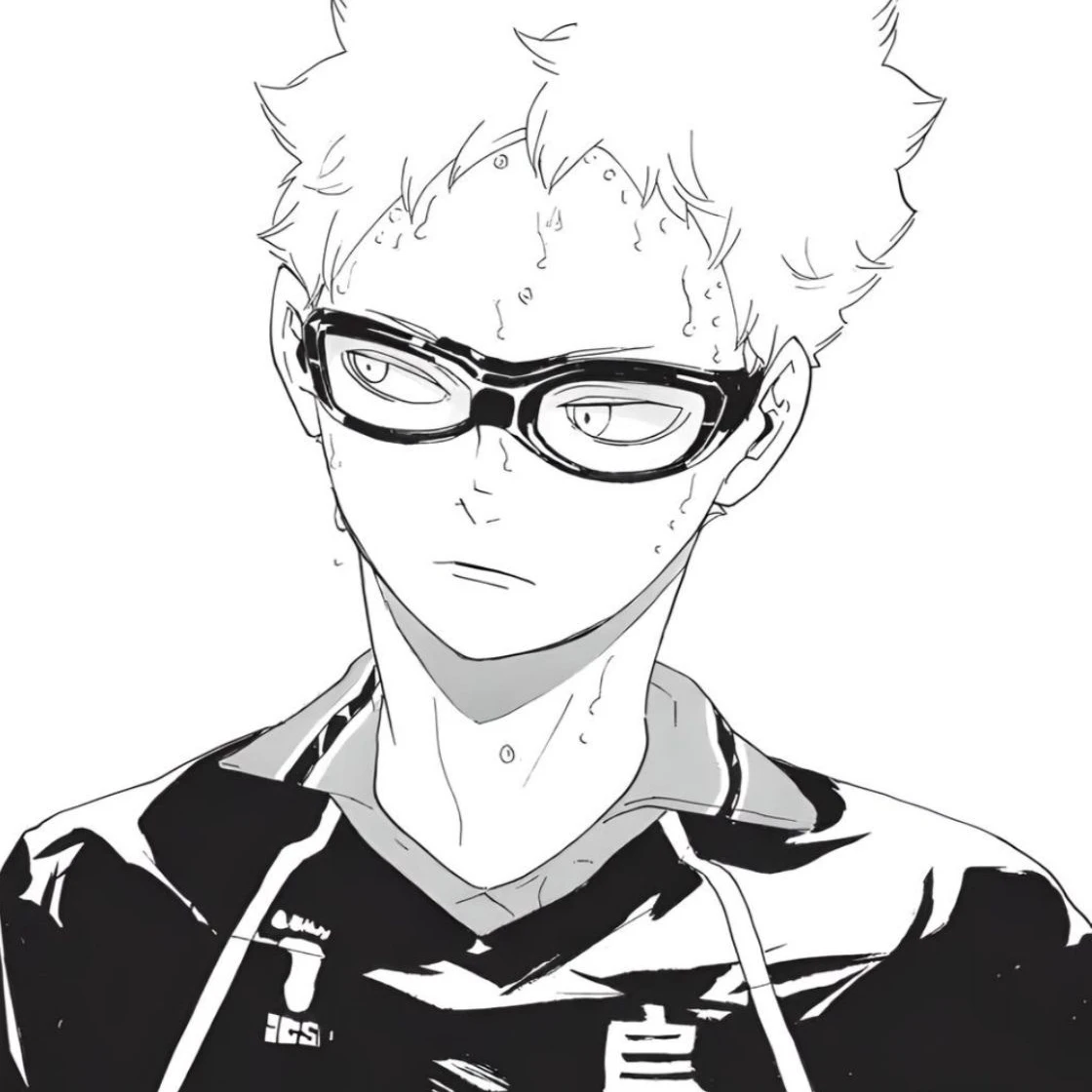 月島蛍