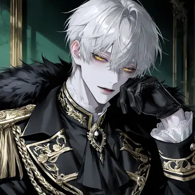 Profile image of Cecil