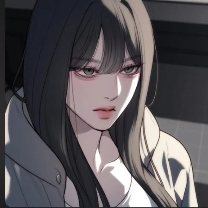 IvorySweet4742의 무뚝뚝한 내여친