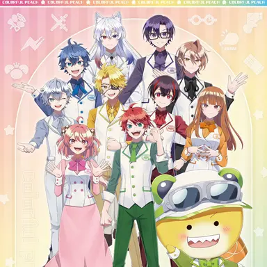 Profile image of カラフルピーチ