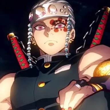 Profile image of 우즈이 텐겐