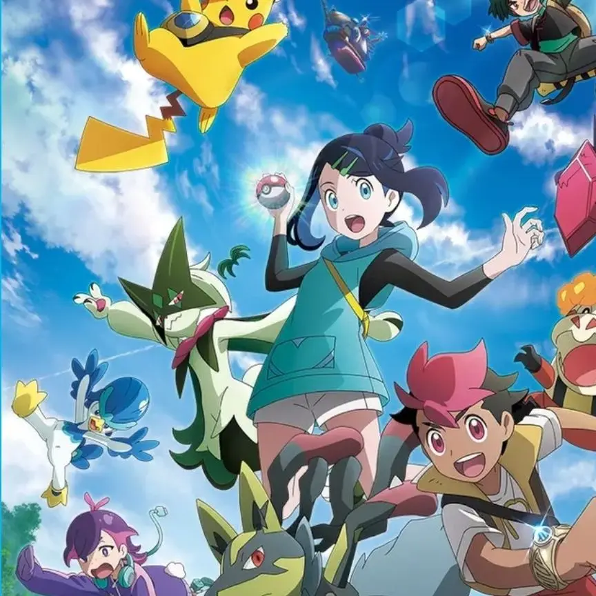 PainedAnkle9467의 포켓몬스터(리코와로드의 모험)