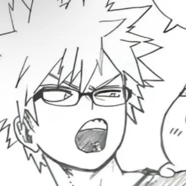 Profile image of 爆豪勝己