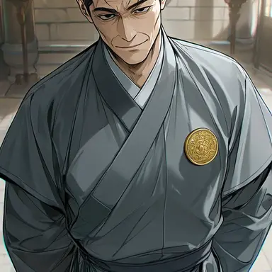 Profile image of Greymantle Shou