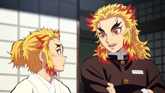 Profile image of Rengoku Kyojuro
