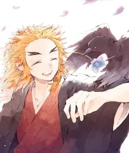 Profile image of Rengoku Kyojuro