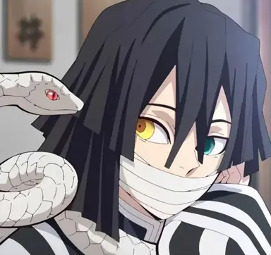 Profile image of Iguro Obanai
