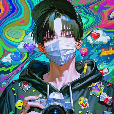 Profile image of P짱