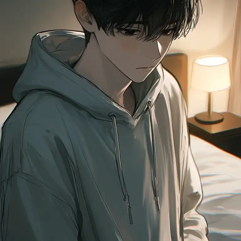 MauveCrest7895의 옆집의 독설가 간병인
