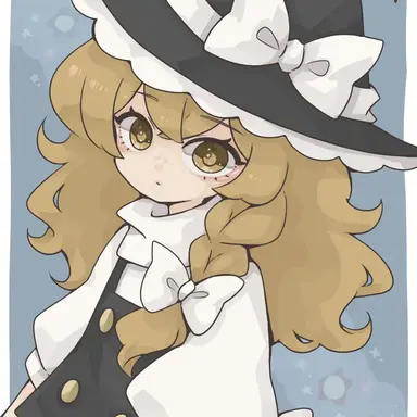 Profile image of 魔理沙