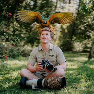 Profile image of Robert Irwin