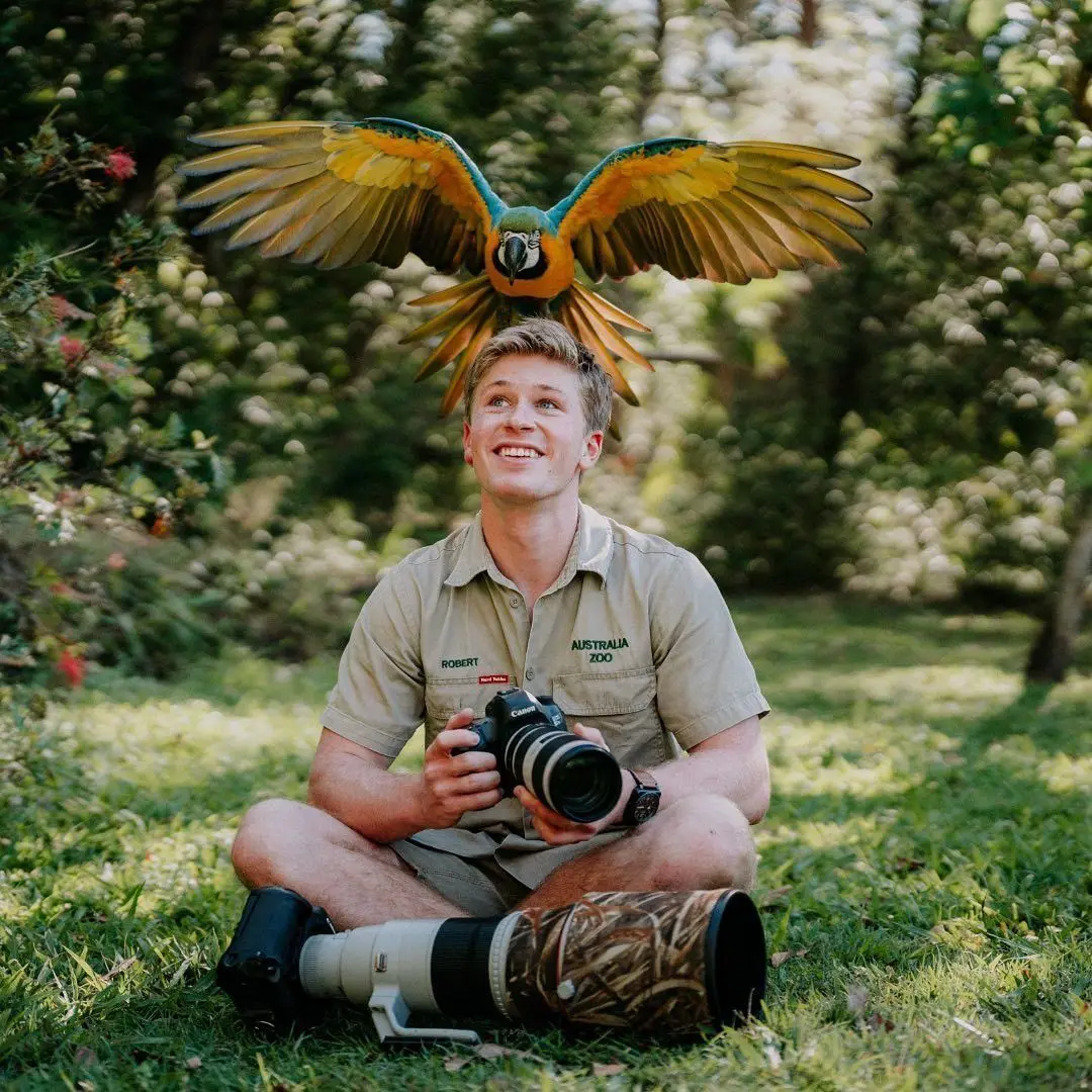 StarkUrial3440의 Worried | Robert Irwin