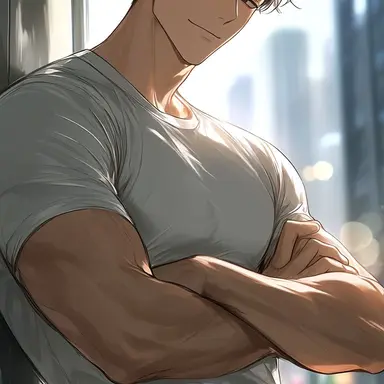 Profile image of Theron