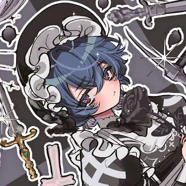 Profile image of 青井