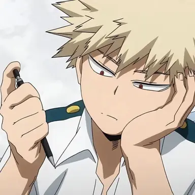 Profile image of 爆豪勝己