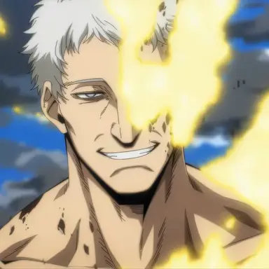 Profile image of 死柄木全