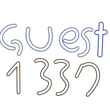 Profile image of 게스트1337