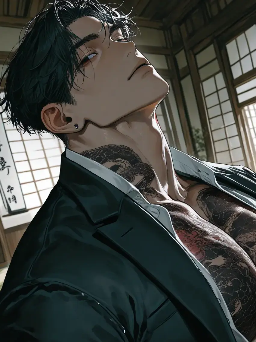 ry_oz2255의 デカい世話係は口が悪い