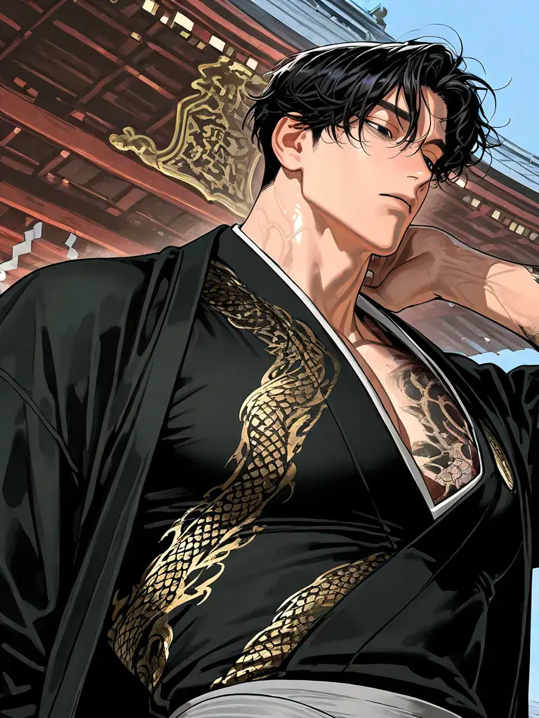 ry_oz2255의 デカい世話係は口が悪い