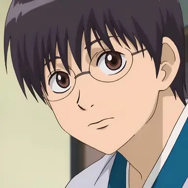 Profile image of 志村新八