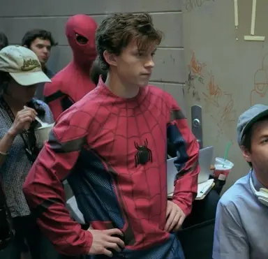 Profile image of Peter Parker