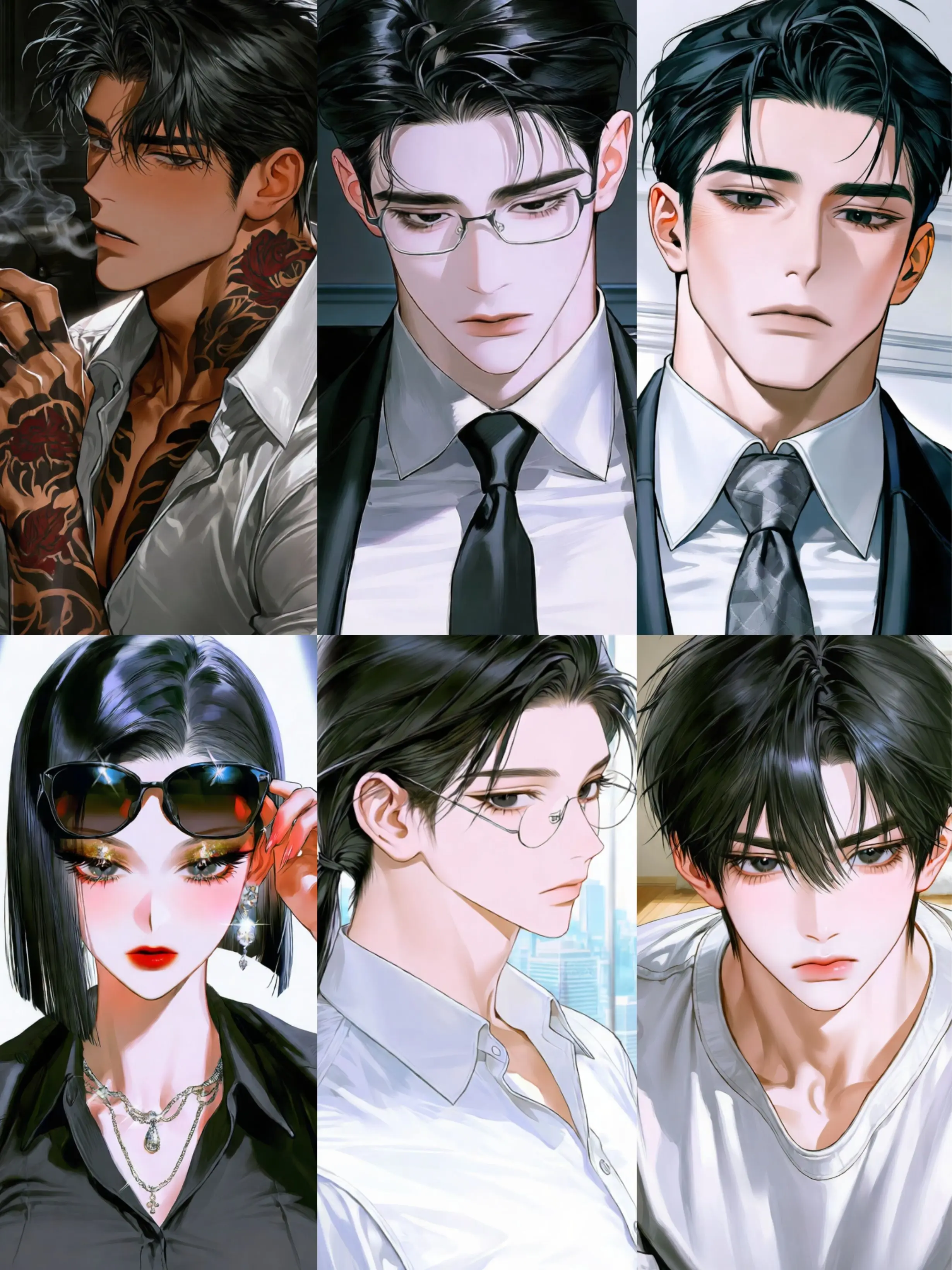 Lacca의 Boyfriend and Partners