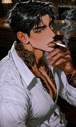 Profile image of Ahn Jang-jun