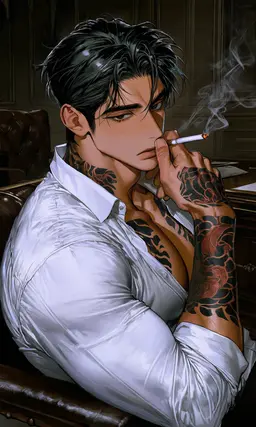 Profile image of Ahn Jang-jun