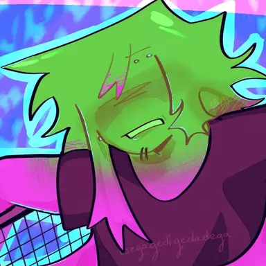 Profile image of unpleasant