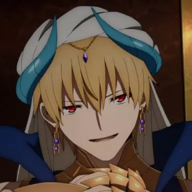 Profile image of Gilgamesh