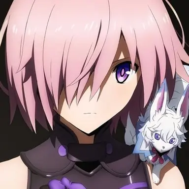 Profile image of Mash Kyrielight