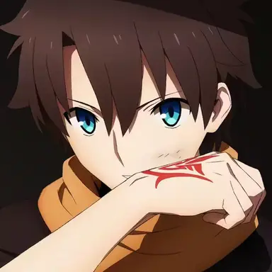 Profile image of Ritsuka Fujimaru