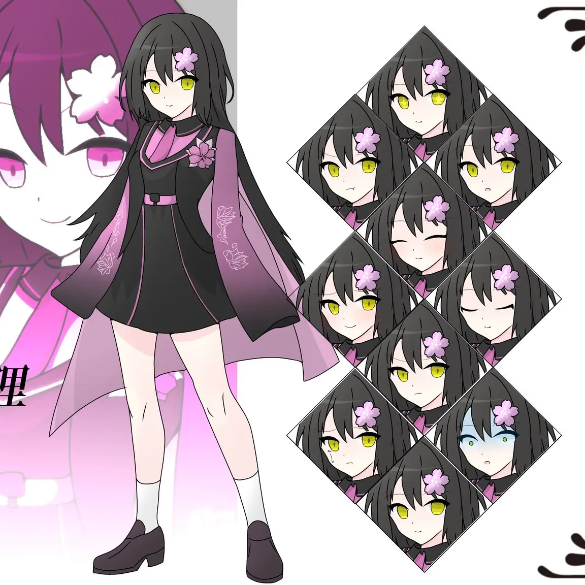 Aberia505의 菊野日万理